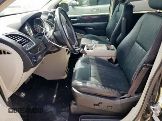 2016 Chrysler Town & Country Touring with VIN 2C4RC1BG2GR212865, listed as a Copart auction lot 53139205 with 215,293 mi miles and Salvage Title. Bid and sale history available at carsss.com. Image 7.