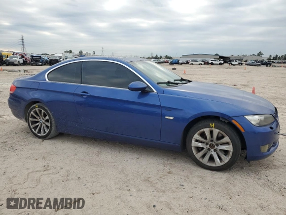 2008 BMW 3 Series 335xi with VIN WBAWC73548E066869, listed as a Copart auction lot 87319904 with Not Provided miles and Salvage Title. Bid and sale history available at carsss.com. Image 4.