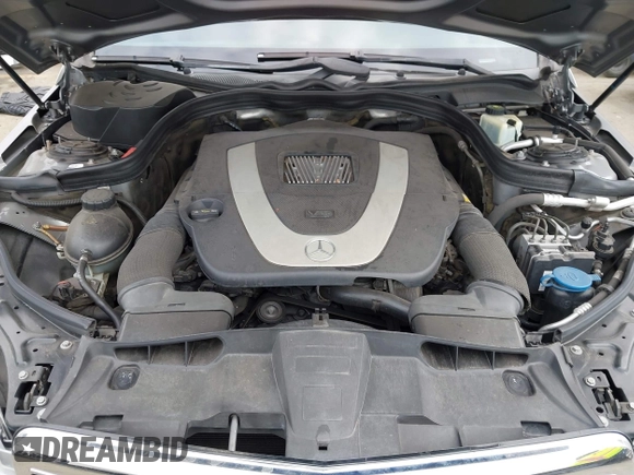 2010 Mercedes-Benz E-Class E 350 Luxury with VIN WDDHF5GB3AA074343, listed as a IAAI auction lot 42047130 with 127,000 mi miles. Bid and sale history available at carsss.com. Image 10.
