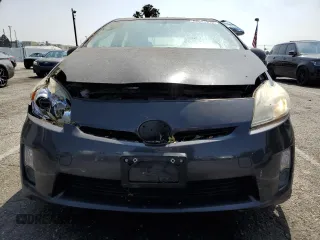 2011 Toyota Prius I z VIN JTDKN3DU7B0324753, wystawiony jako Copart lot #58086275 z przebiegiem 118 800 mil mil oraz Czysty tytuł • Clean title. Historia ofert i sprzedaży dostępna na DreamBid. Obrazek 5.