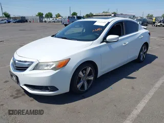 2013 Acura ILX Premium z VIN 19VDE1F54DE010709, wystawiony jako IAAI lot #42433260 z przebiegiem 243 436 mil mil oraz . Historia ofert i sprzedaży dostępna na DreamBid. Obrazek 17.