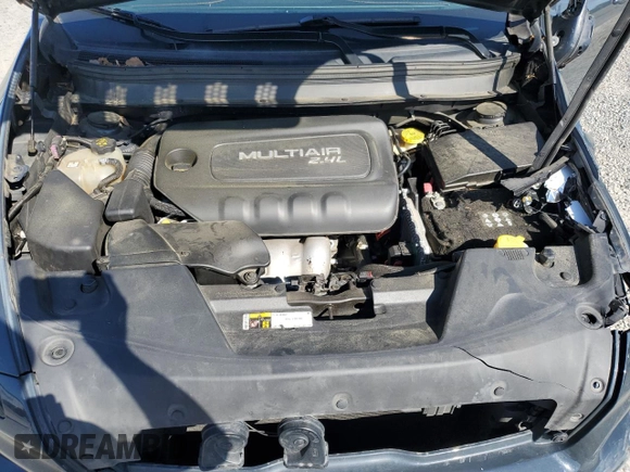 2016 Jeep Cherokee 75th Anniversary z VIN 1C4PJLCB7GW307294, wystawiony jako Copart lot #55767945 z przebiegiem 114 556 mil mil oraz Szkoda całkowita • Salvage title. Historia ofert i sprzedaży dostępna na DreamBid. Obrazek 12.