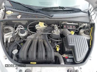 2007 Chrysler PT Cruiser with VIN 3A4FY48B37T584188, listed as a IAAI auction lot 42660538 with 87,505 mi miles and . Bid and sale history available at DreamBid. Image 10.