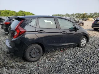 2020 Honda Fit LX with VIN 3HGGK5H45LM721902, listed as a Copart auction lot 59434205 with 41,944 mi miles and Salvage title. Bid and sale history available at DreamBid. Image 3.