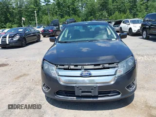 2012 Ford Fusion SEL with VIN 3FAHP0JA5CR183542, listed as a IAAI auction lot 42746283 with 217,133 mi miles and . Bid and sale history available at DreamBid. Image 12.