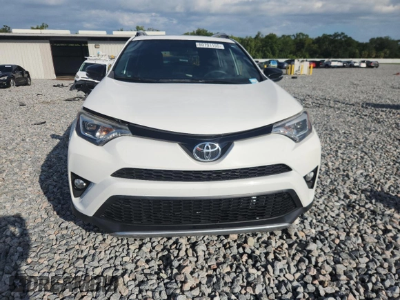 2016 Toyota RAV4 SE z VIN JTMNFREVXGD080908, wystawiony jako Copart lot #60791155 z przebiegiem 87 368 mil mil oraz Szkoda całkowita • Salvage title. Historia ofert i sprzedaży dostępna na DreamBid. Obrazek 5.