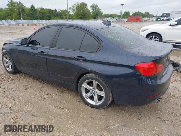 2013 BMW 3 Series 328i xDrive with VIN WBA3B3C50DJ698249, listed as a IAAI auction lot 42303923 with 130,527 mi miles and . Bid and sale history available at DreamBid. Image 3.