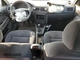 2002 Volkswagen Golf GLS с VIN 9BWGB61J824071998, выставлен на аукционе Copart как лот 70791444 с пробегом Не указан миль и Чистый • Clean title. История ставок и продаж доступна на DreamBid. Изображение 8.