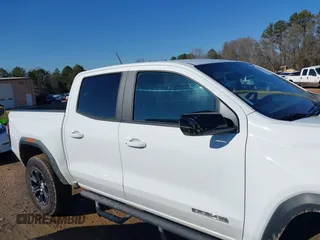 2024 GMC Canyon 2WD Elevation with VIN 1GTP5BEK4R1113432, listed as a IAAI auction lot 41311422 with 7,830 mi miles. Bid and sale history available at carsss.com. Image 14.