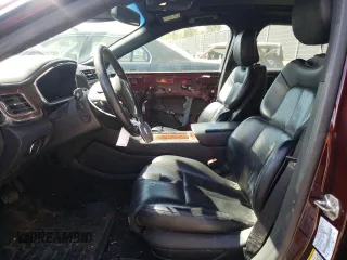 2019 Lincoln Continental Select with VIN 1LN6L9TK3K5600306, listed as a Copart auction lot 51040225 with 85,209 mi miles and Salvage Title. Bid and sale history available at carsss.com. Image 7.
