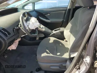 2015 Toyota Prius Four с VIN JTDKN3DU5F0438322, выставлен на аукционе Copart как лот 57115685 с пробегом 160 750 миль миль и Списание • Salvage title. История ставок и продаж доступна на DreamBid. Изображение 7.