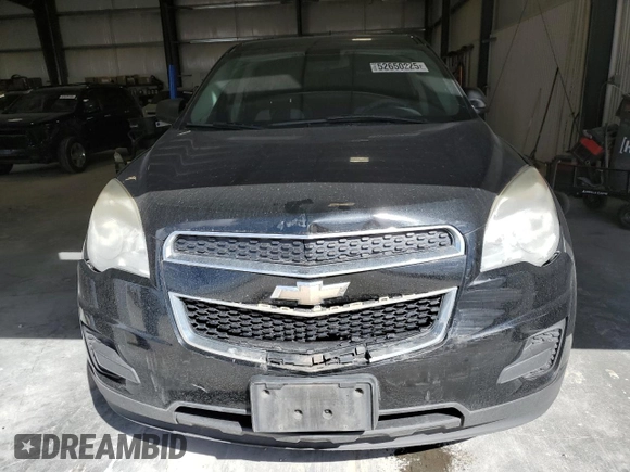 2015 Chevrolet Equinox LS with VIN 2GNFLEEK4F6147793, listed as a Copart auction lot 52650225 with 131,896 mi miles and Salvage Title. Bid and sale history available at carsss.com. Image 5.