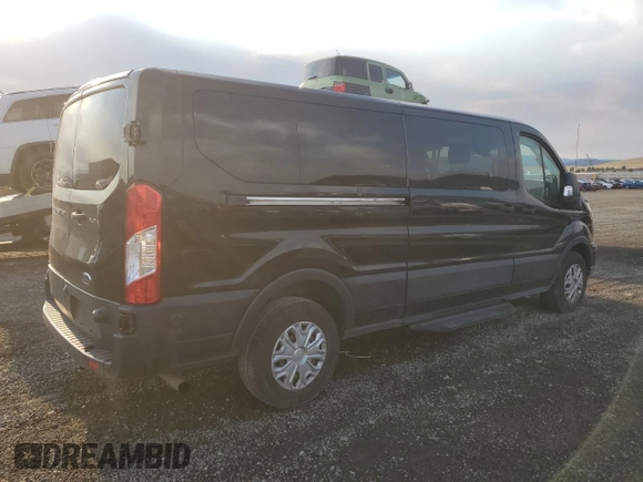 2020 Ford Transit Passenger XL z VIN 1FBAX2Y81LKA22656, wystawiony jako Copart lot #68119304 z przebiegiem 58 280 mil mil oraz Szkoda całkowita • Salvage title. Historia ofert i sprzedaży dostępna na DreamBid. Obrazek 3.