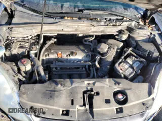 2011 Honda CR-V EX-L with VIN 5J6RE4H79BL006098, listed as a Copart auction lot 85940544 with 244,087 mi miles and Salvage Title. Bid and sale history available at carsss.com. Image 12.