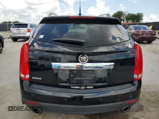 2011 Cadillac SRX Premium Collection z VIN 3GYFNCEY7BS672218, wystawiony jako Copart lot #66852915 z przebiegiem 119 917 mil mil oraz Czysty tytuł • Clean title. Historia ofert i sprzedaży dostępna na DreamBid. Obrazek 6.