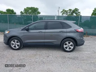 2021 Ford Edge SE with VIN 2FMPK3G91MBA32468, listed as a IAAI auction lot 42238057 with 120,691 mi miles and . Bid and sale history available at DreamBid. Image 14.