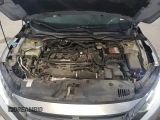 2016 Honda Civic Sedan EX-L with VIN 2HGFC1F73GH634275, listed as a Copart auction lot 46972205 with 159,902 mi miles and Salvage Title. Bid and sale history available at carsss.com. Image 12.