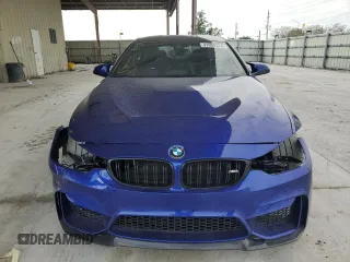 2019 BMW M4 CS with VIN WBS3S7C56KAC09341, listed as a Copart auction lot 41950264 with 35,937 mi miles. Bid and sale history available at carsss.com. Image 5.