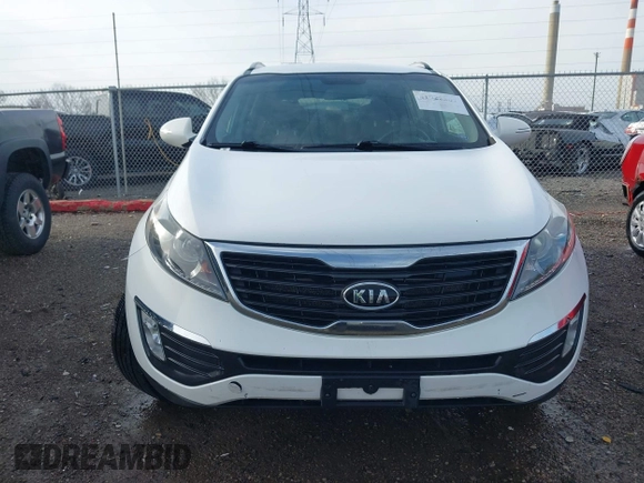 2012 Kia Sportage EX with VIN KNDPCCA29C7243499, listed as a IAAI auction lot 41922367 with 200,563 mi miles and . Bid and sale history available at DreamBid. Image 12.