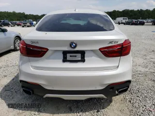 2019 BMW X6 xDrive35i with VIN 5UXKU2C52K0Z64679, listed as a Copart auction lot 69003673 with Not Provided miles. Bid and sale history available at carsss.com. Image 6.