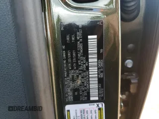 2024 Lexus RX 350h z VIN 2T2BBMCA7RC043862, wystawiony jako Copart lot #59543065 z przebiegiem 14 046 mil mil oraz Szkoda całkowita • Salvage title. Historia ofert i sprzedaży dostępna na DreamBid. Obrazek 14.