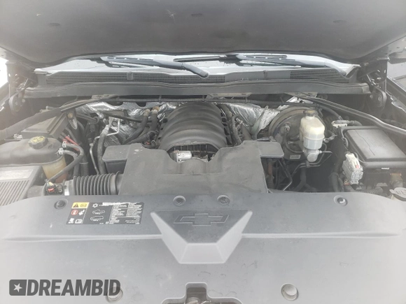 2015 Chevrolet Silverado 1500 LT with VIN 1GCVKREC2FZ276367, listed as a Copart auction lot 45243245 with 100,637 mi miles and Salvage Title. Bid and sale history available at carsss.com. Image 12.