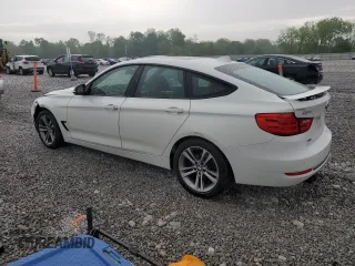 2015 BMW 3 Series 328i Gran Turismo xDrive z VIN WBA8Z5C50FGS36593, wystawiony jako Copart lot #56866095 z przebiegiem 97 073 mil mil oraz Szkoda całkowita • Salvage title. Historia ofert i sprzedaży dostępna na DreamBid. Obrazek 2.