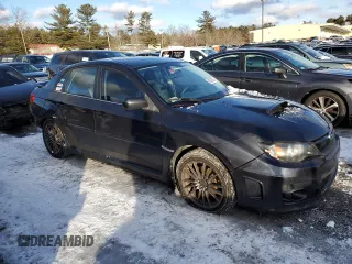 2011 Subaru WRX WRX Limited с VIN JF1GV7F6XBG523496, выставлен на аукционе Copart как лот 89293565 с пробегом 150 502 миль миль и Списание • Salvage title. История ставок и продаж доступна на DreamBid. Изображение 4.