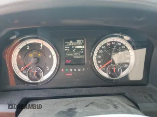 2018 Ram 1500 Tradesman with VIN 1C6RR7KM3JS335241, listed as a Copart auction lot 79046744 with 58,687 mi miles and Clean title. Bid and sale history available at DreamBid. Image 9.
