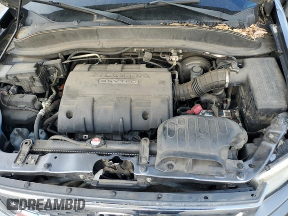 2012 Honda Ridgeline RTL с VIN 5FPYK1F56CB456555, выставлен на аукционе Copart как лот 54237205 с пробегом 191 967 миль миль и Списание • Salvage title. История ставок и продаж доступна на DreamBid. Изображение 11.