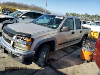 2008 Chevrolet Colorado 1LT z VIN 1GCDT13E388161218, wystawiony jako Copart lot #85658394 z przebiegiem 158 860 mil mil oraz Szkoda całkowita • Salvage title. Historia ofert i sprzedaży dostępna na DreamBid. Obrazek 1.