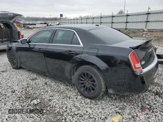 2011 Chrysler 300 with VIN 2C3CA4CG2BH572846, listed as a Copart auction lot 44073065 with 152,122 mi miles and Salvage Title. Bid and sale history available at carsss.com. Image 2.