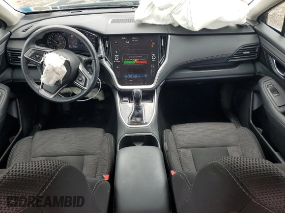 2022 Subaru Outback Premium with VIN 4S4BTACC6N3197205, listed as a Copart auction lot 61657005 with 59,385 mi miles and Salvage title. Bid and sale history available at DreamBid. Image 8.