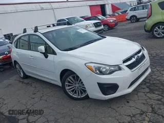 2012 Subaru Impreza Premium with VIN JF1GPAD69CH235118, listed as a IAAI auction lot 42140624 with 191,364 mi miles and . Bid and sale history available at DreamBid. Image 1.