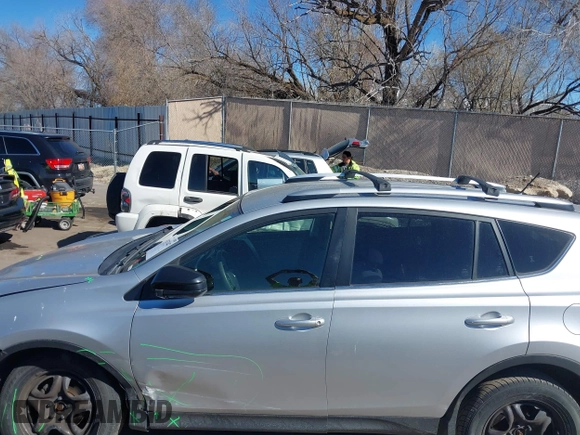 2015 Toyota RAV4 LE with VIN JTMBFREV2FD127754, listed as a IAAI auction lot 41877447 with 111,678 mi miles and . Bid and sale history available at DreamBid. Image 14.