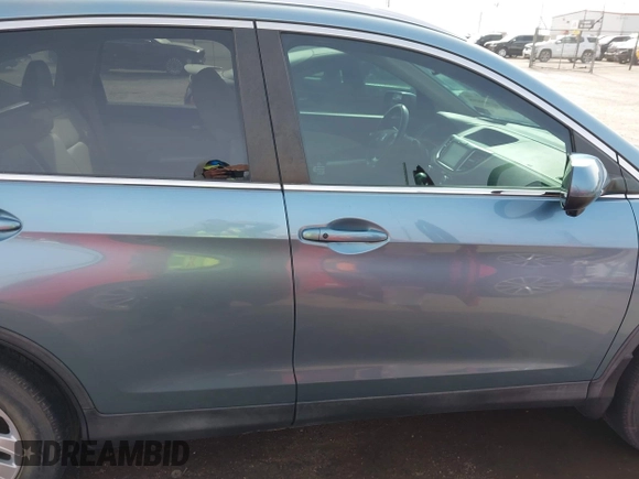 2015 Honda CR-V EX-L with VIN 2HKRM3H78FH554414, listed as a IAAI auction lot 41909098 with 85,264 mi miles and . Bid and sale history available at carsss.com. Image 13.