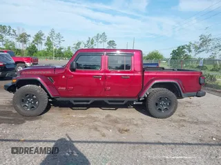 2021 Jeep Gladiator Mojave with VIN 1C6JJTEG8ML592381, listed as a IAAI auction lot 42369581 with 75,295 mi miles and . Bid and sale history available at DreamBid. Image 15.