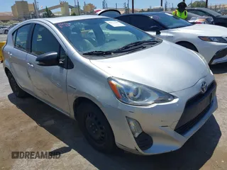 2016 Toyota Prius One z VIN JTDKDTB31G1120450, wystawiony jako IAAI lot #42539480 z przebiegiem 238 726 mil mil oraz . Historia ofert i sprzedaży dostępna na DreamBid. Obrazek 1.