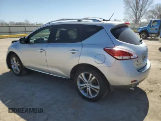 2011 Nissan Murano LE z VIN JN8AZ1MU2BW065952, wystawiony jako Copart lot #48675155 z przebiegiem 135 483 mil mil oraz Szkoda całkowita • Salvage title. Historia ofert i sprzedaży dostępna na DreamBid. Obrazek 2.