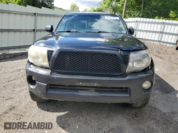 2010 Toyota Tacoma with VIN 3TMLU4EN0AM052885, listed as a Copart auction lot 65341975 with 270,149 mi miles and Clean title. Bid and sale history available at DreamBid. Image 5.