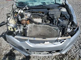 2018 Nissan Altima SR with VIN 1N4AL3AP2JC117125, listed as a Copart auction lot 49644115 with Not Provided miles and Salvage Title. Bid and sale history available at DreamBid. Image 11.