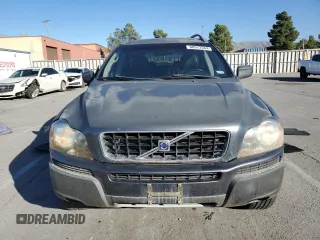 2006 Volvo XC90 2.5L Turbo with VIN YV4CY592361304608, listed as a Copart auction lot 80973564 with 169,840 mi miles and Salvage Title. Bid and sale history available at carsss.com. Image 5.