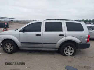 2006 Dodge Durango SXT with VIN 1D4HB38N86F121320, listed as a IAAI auction lot 42427186 with 195,607 mi miles and . Bid and sale history available at DreamBid. Image 14.
