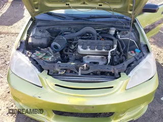 2004 Honda Civic VP with VIN 1HGES16334L006663, listed as a IAAI auction lot 41813852 with 293,368 mi miles. Bid and sale history available at carsss.com. Image 10.