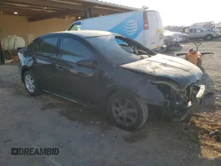 2012 Nissan Sentra SR with VIN 3N1AB6APXCL759892, listed as a Copart auction lot 49032835 with Not Provided miles and Non Repairable. Bid and sale history available at DreamBid. Image 4.