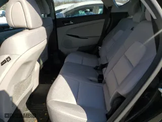 2018 Hyundai Tucson SEL with VIN KM8J33A41JU764010, listed as a Copart auction lot 87354964 with 67,342 mi miles and Salvage Title. Bid and sale history available at carsss.com. Image 10.