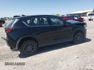 2019 Mazda CX-5 Sport with VIN JM3KFBBM3K1587964, listed as a Copart auction lot 52239145 with Not Provided miles and Salvage Title. Bid and sale history available at DreamBid. Image 3.
