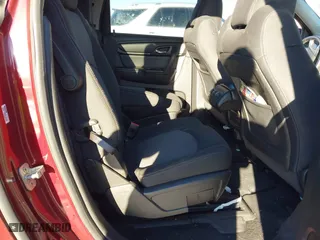 2015 Chevrolet Traverse LT with VIN 1GNKRGKD5FJ101424, listed as a IAAI auction lot 41211081 with 130,639 mi miles. Bid and sale history available at carsss.com. Image 8.