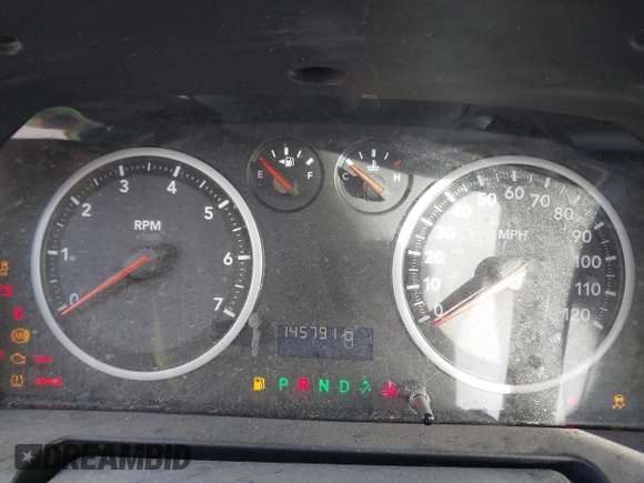 2012 Ram 1500 ST z VIN 3C6JD6DP5CG264518, wystawiony jako IAAI lot #41103265 z przebiegiem 145 791 mil mil oraz . Historia ofert i sprzedaży dostępna na DreamBid. Obrazek 7.