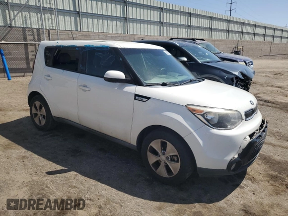 2016 Kia Soul + with VIN KNDJP3A50G7842317, listed as a Copart auction lot 52617725 with 144,538 mi miles and Clean Title. Bid and sale history available at carsss.com. Image 4.